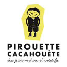 Logo pirouette cacahouète