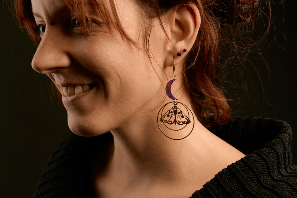 Boucles d'oreilles
