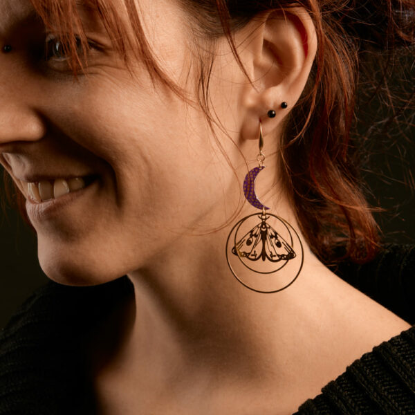 Boucles d'oreilles