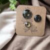 Lot de trois Washi Pin's - 8