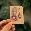 boucles d'oreilles asymétriques "Les décalées" -