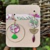 Boucles d'oreilles collection « Les Audacieuses » -