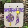 Boucles d'oreilles collection « Les Audacieuses » -