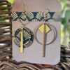 Boucles d'oreilles collection « Les Audacieuses » -