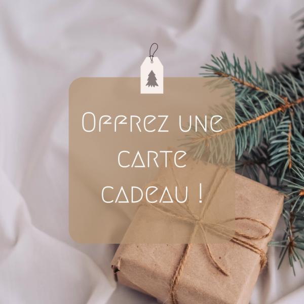 Carte Cadeau